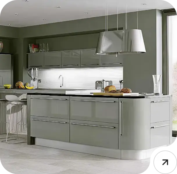 Contemporary Kitchens