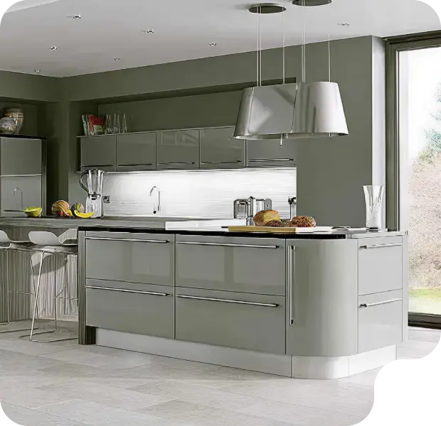 Contemporary Kitchens