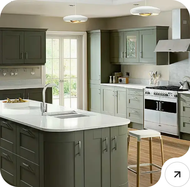 Modern Classic Kitchens