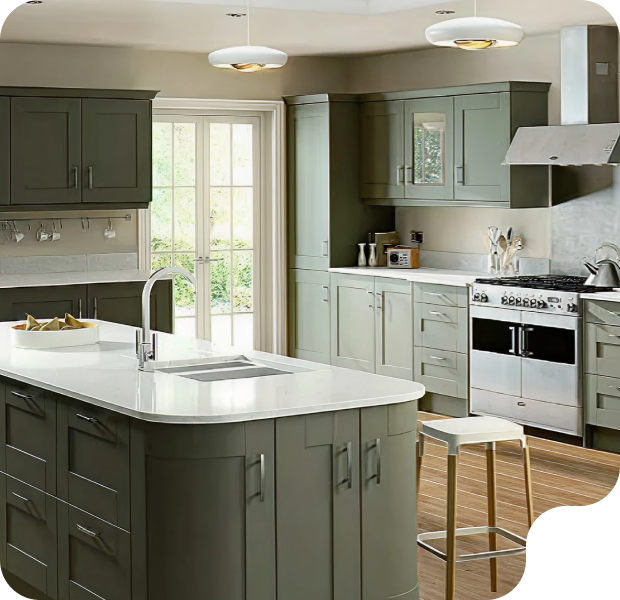 Modern Classic Kitchens