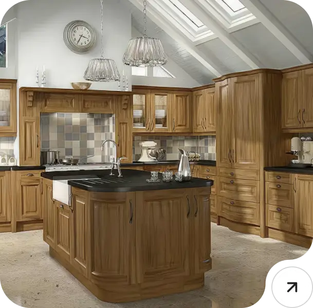 Traditional Kitchens
