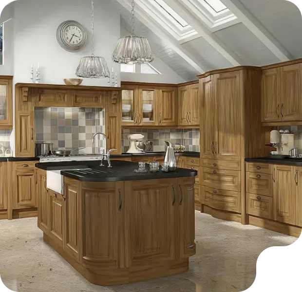 Traditional Kitchens